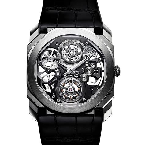 octo finissimo tourbillon